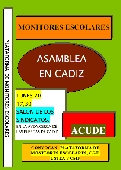 ASAMBLEA DE MONITORES EN CADIZ
